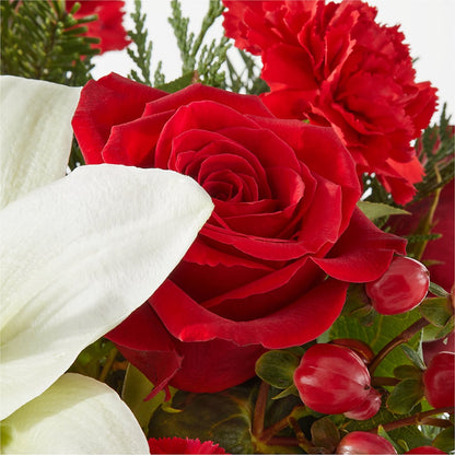 Oh So Jolly Bouquet –  Forsberg Flowers Of Marquette Llc, Marquette MI