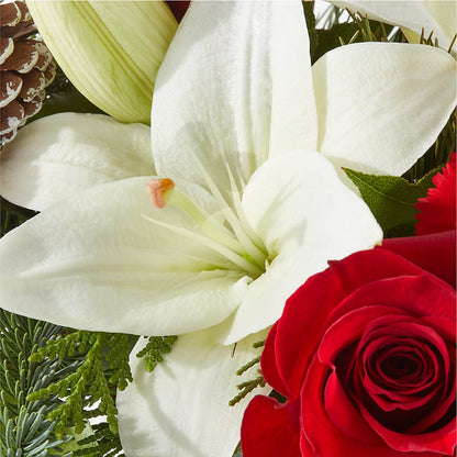 Oh So Jolly Bouquet –  Forsberg Flowers Of Marquette Llc, Marquette MI
