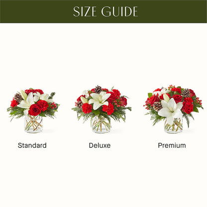 Oh So Jolly Bouquet –  Forsberg Flowers Of Marquette Llc, Marquette MI
