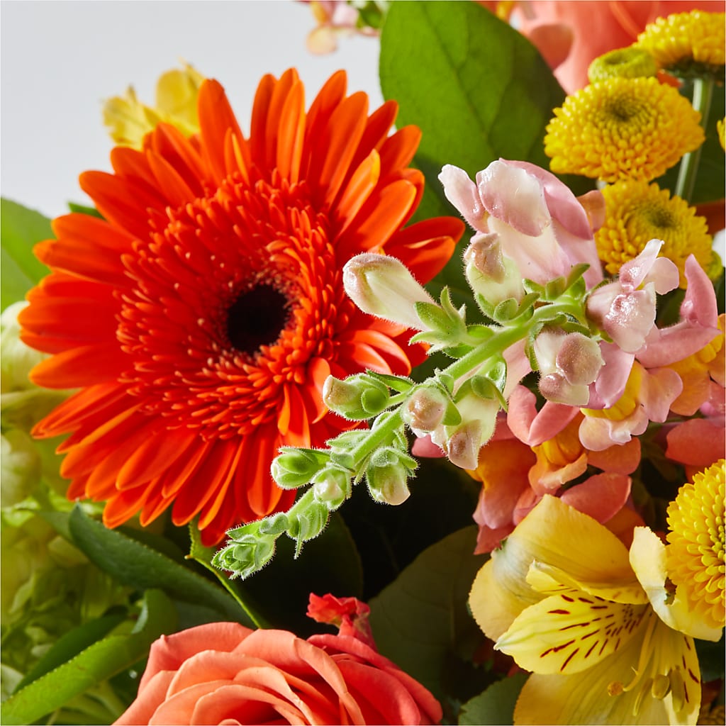 Autumn Sunshine Bouquet –  Forsberg Flowers Of Marquette Llc, Marquette MI