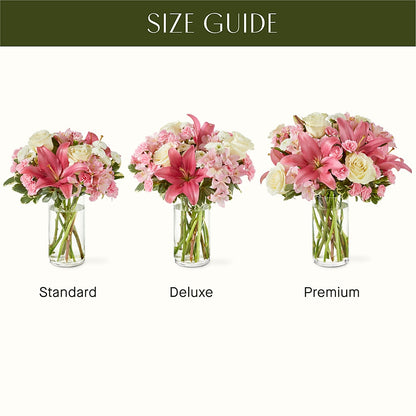 Piece of Cake Bouquet –  Forsberg Flowers Of Marquette Llc, Marquette MI