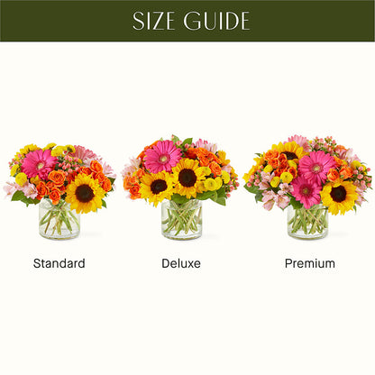 Beach Day Bouquet –  Forsberg Flowers Of Marquette Llc, Marquette MI
