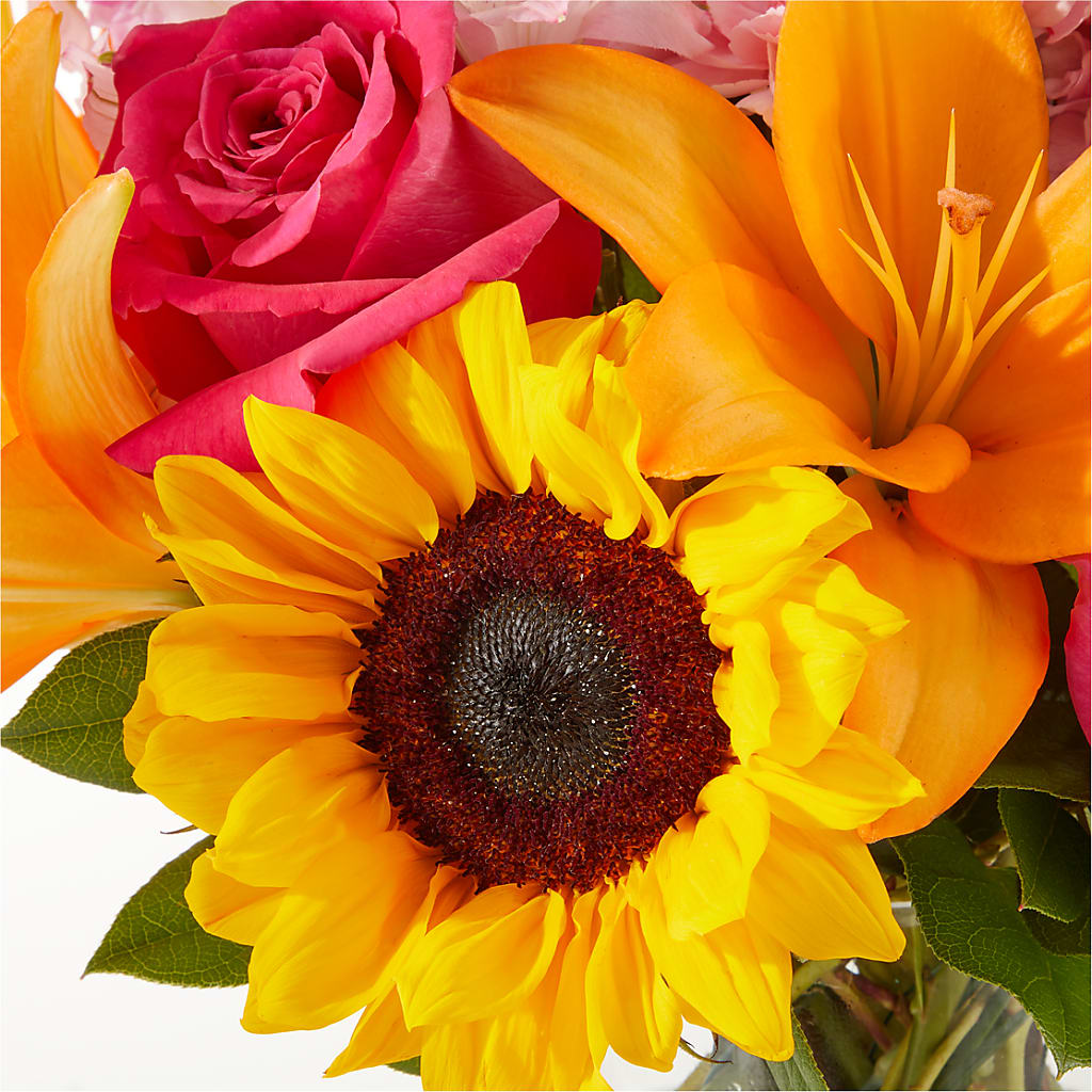 In Full Swing Bouquet –  Forsberg Flowers Of Marquette Llc, Marquette MI