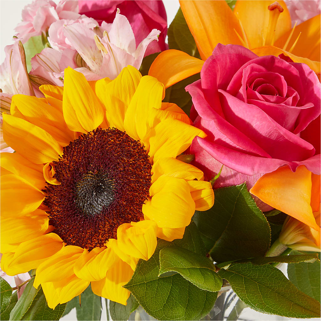 In Full Swing Bouquet –  Forsberg Flowers Of Marquette Llc, Marquette MI
