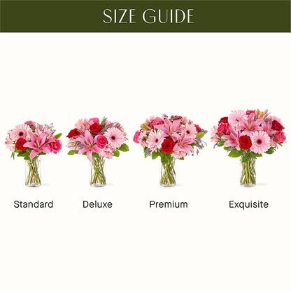 Lots of Love Bouquet –  Forsberg Flowers Of Marquette Llc, Marquette MI