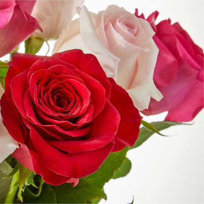 Charming Rose Bouquet –  Forsberg Flowers Of Marquette Llc, Marquette MI