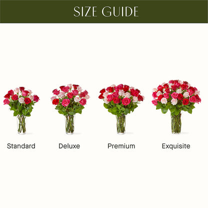 Charming Rose Bouquet –  Forsberg Flowers Of Marquette Llc, Marquette MI