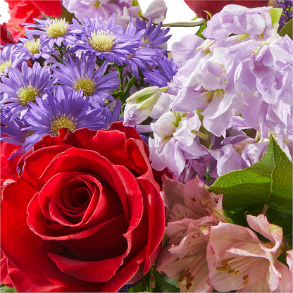 Your Majesty Bouquet –  Forsberg Flowers Of Marquette Llc, Marquette MI
