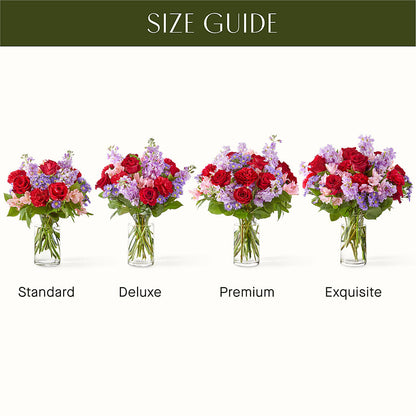 Your Majesty Bouquet –  Forsberg Flowers Of Marquette Llc, Marquette MI