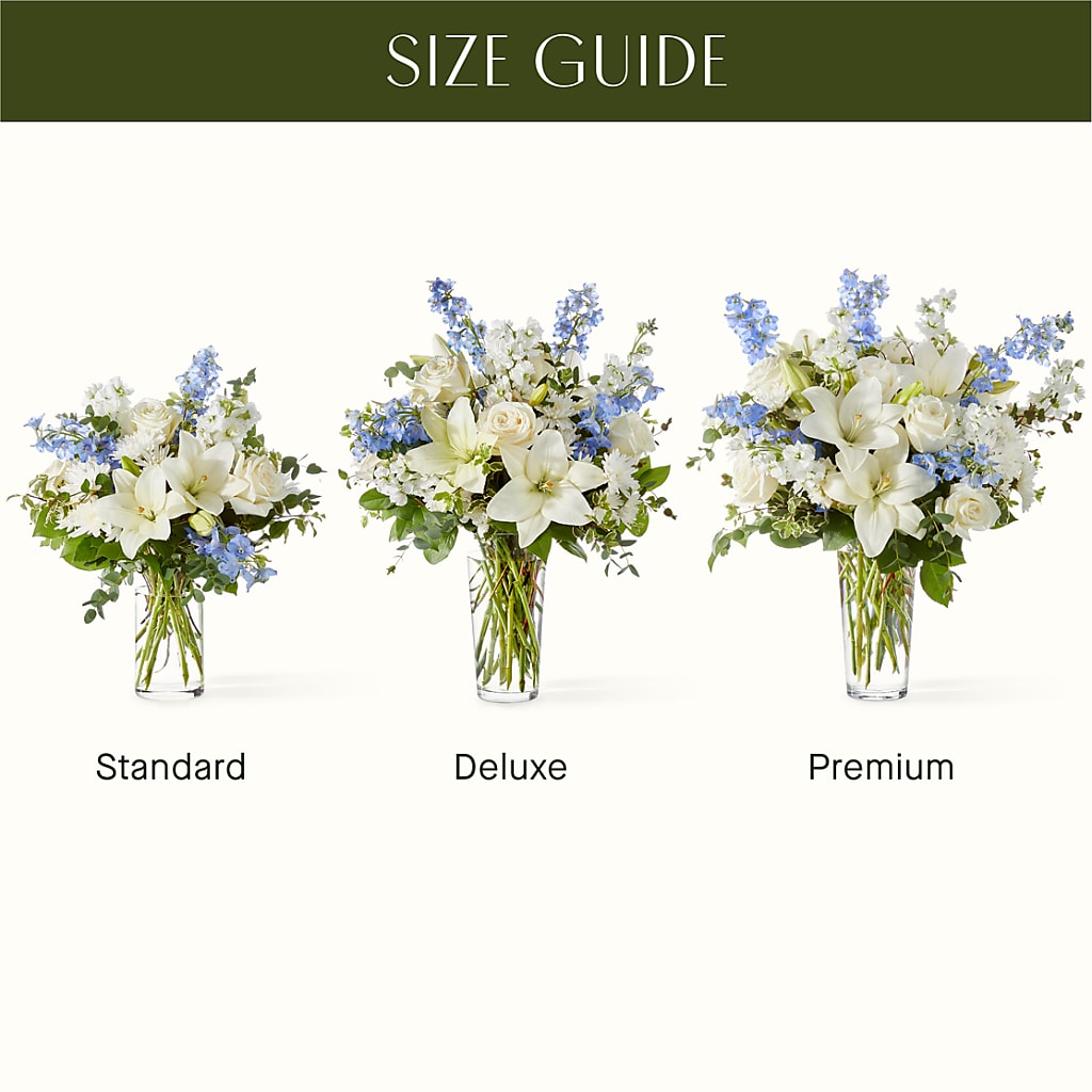 Peace of Mind Bouquet –  Forsberg Flowers Of Marquette Llc, Marquette MI