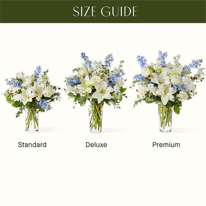 Peace of Mind Bouquet –  Forsberg Flowers Of Marquette Llc, Marquette MI