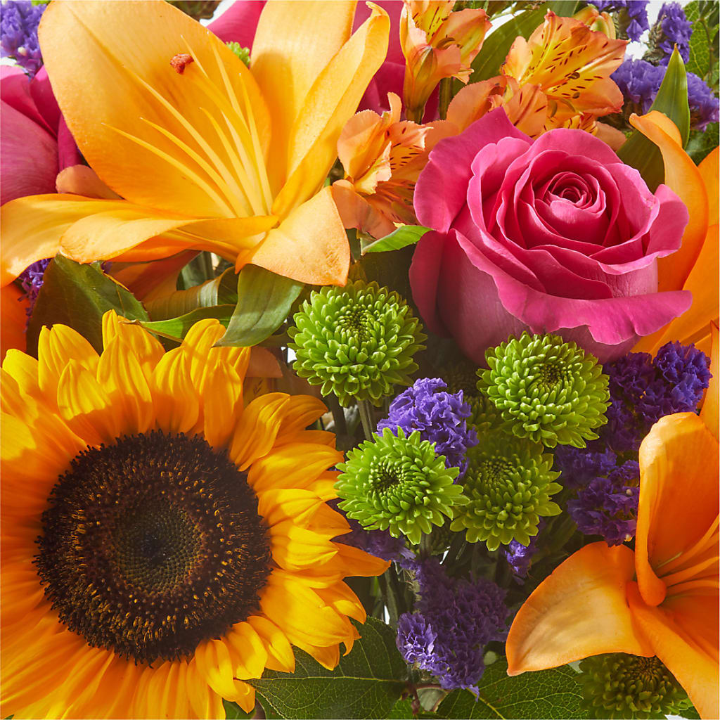 Joyful Bouquet –  Forsberg Flowers Of Marquette Llc, Marquette MI