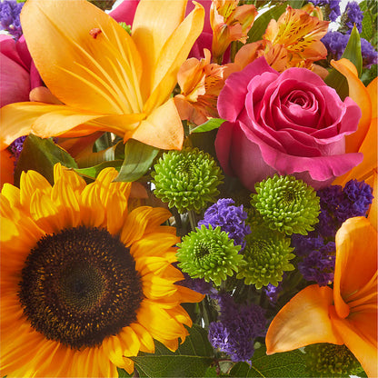 Joyful Bouquet –  Forsberg Flowers Of Marquette Llc, Marquette MI