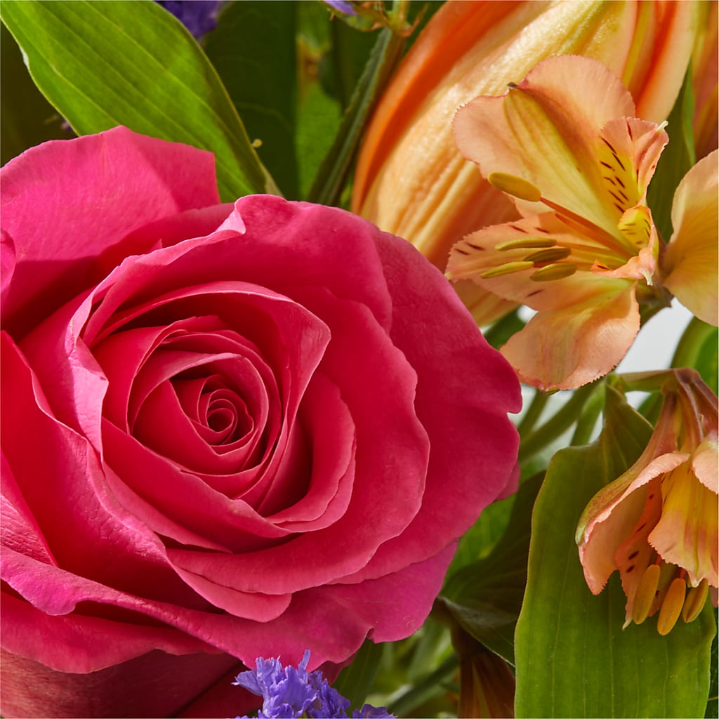 Joyful Bouquet –  Forsberg Flowers Of Marquette Llc, Marquette MI