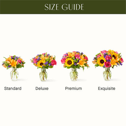 Joyful Bouquet –  Forsberg Flowers Of Marquette Llc, Marquette MI