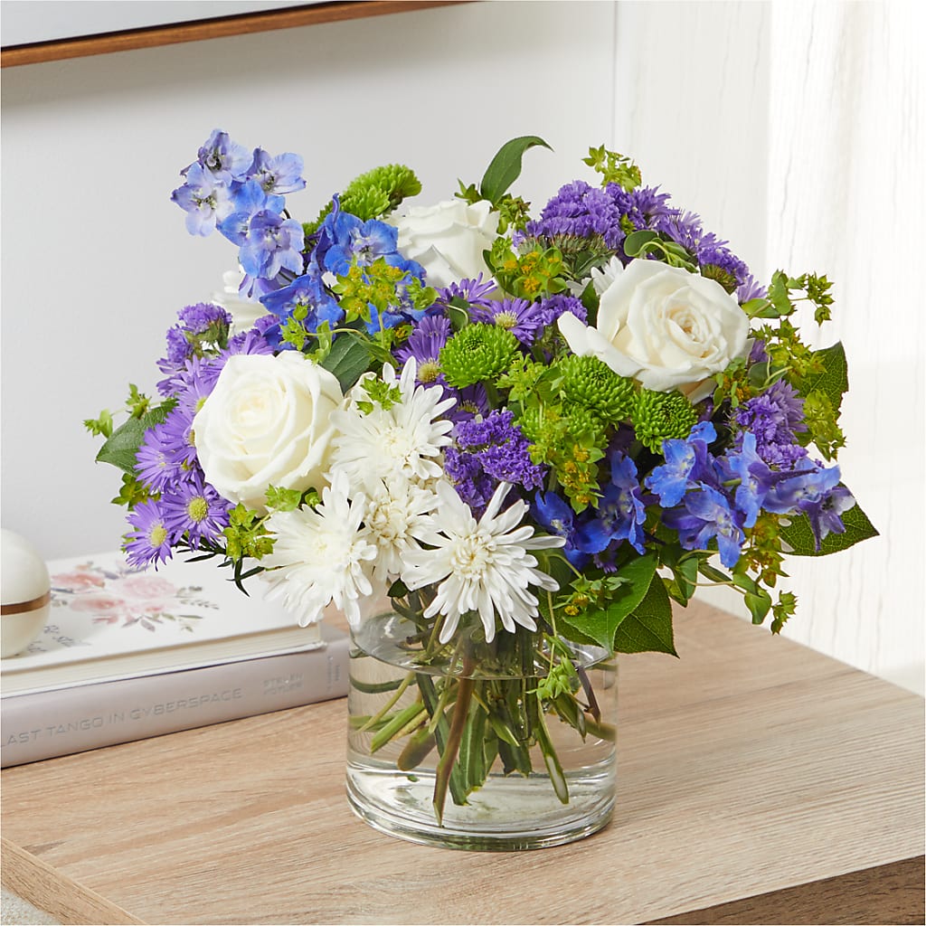 Genuine Gestures Bouquet –  Forsberg Flowers Of Marquette Llc, Marquette MI
