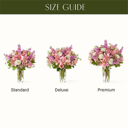 Ethereal Beauty Bouquet –  Forsberg Flowers Of Marquette Llc, Marquette MI