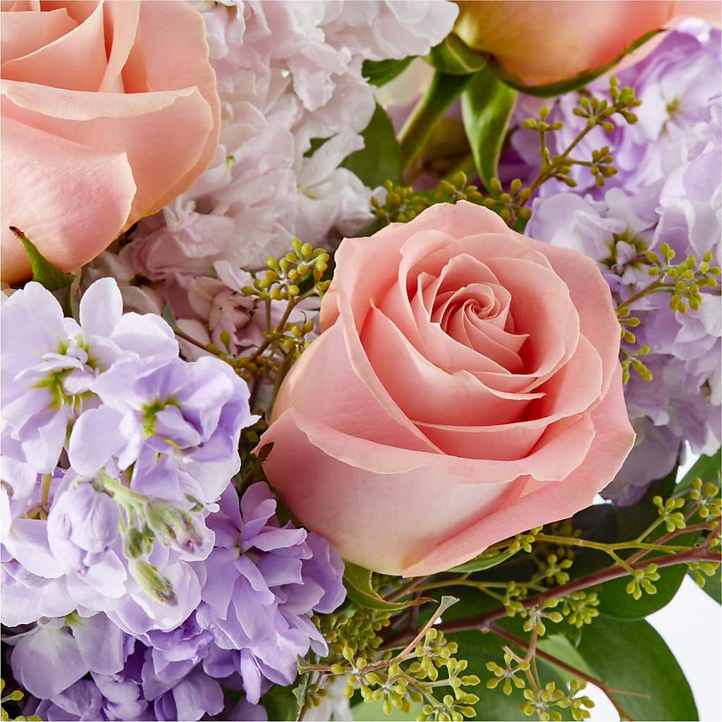 Embraced Bouquet –  Forsberg Flowers Of Marquette Llc, Marquette MI