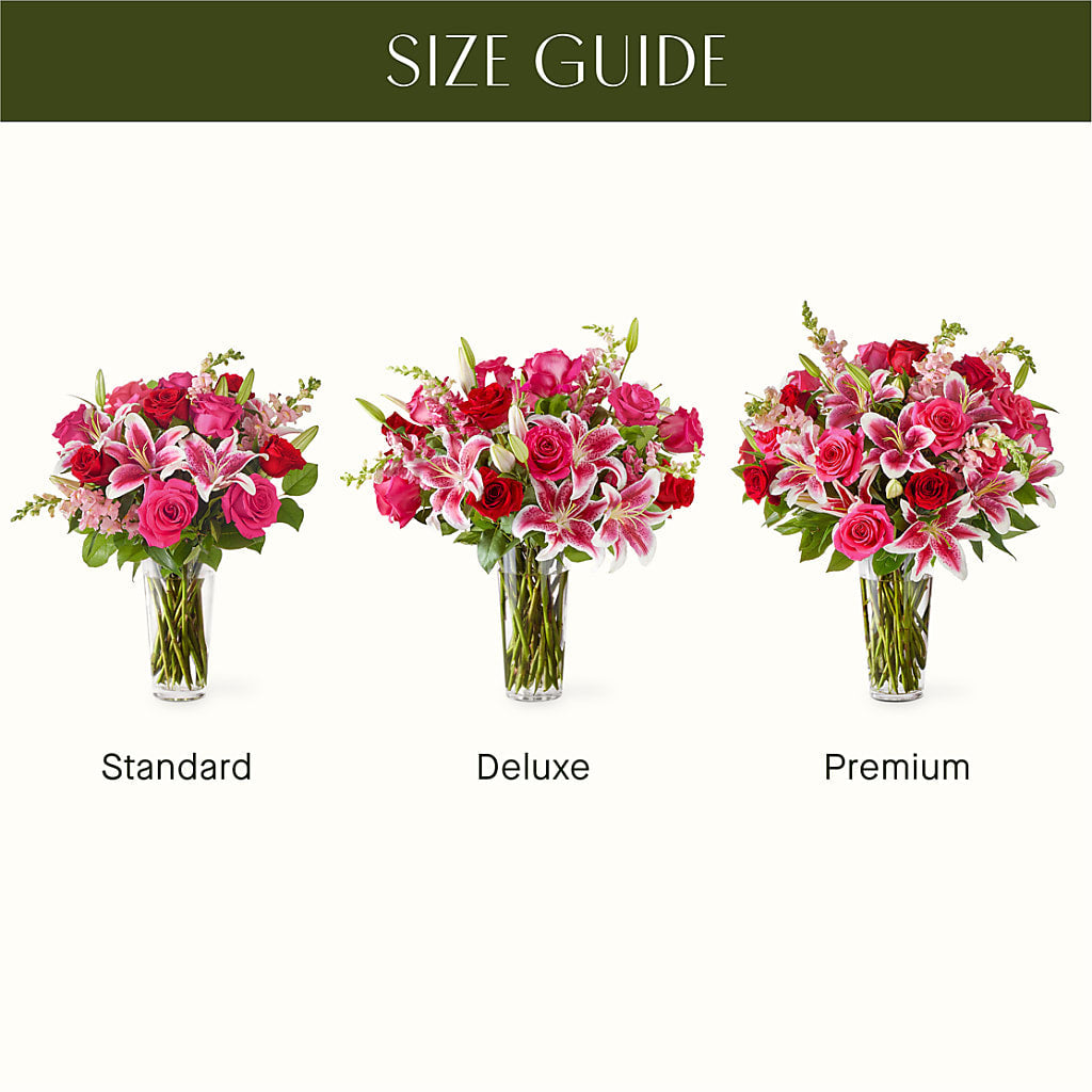 Always You Bouquet –  Forsberg Flowers Of Marquette Llc, Marquette MI
