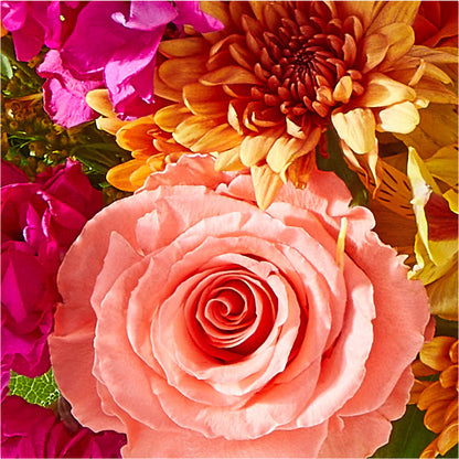 Amber Muse Bouquet –  Forsberg Flowers Of Marquette Llc, Marquette MI