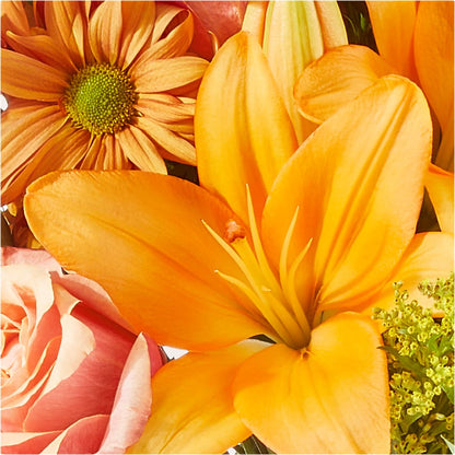 Harvest Hayride Bouquet –  Forsberg Flowers Of Marquette Llc, Marquette MI