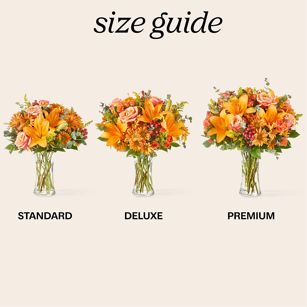 Harvest Hayride Bouquet –  Forsberg Flowers Of Marquette Llc, Marquette MI