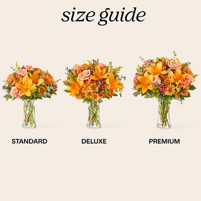 Harvest Hayride Bouquet –  Forsberg Flowers Of Marquette Llc, Marquette MI