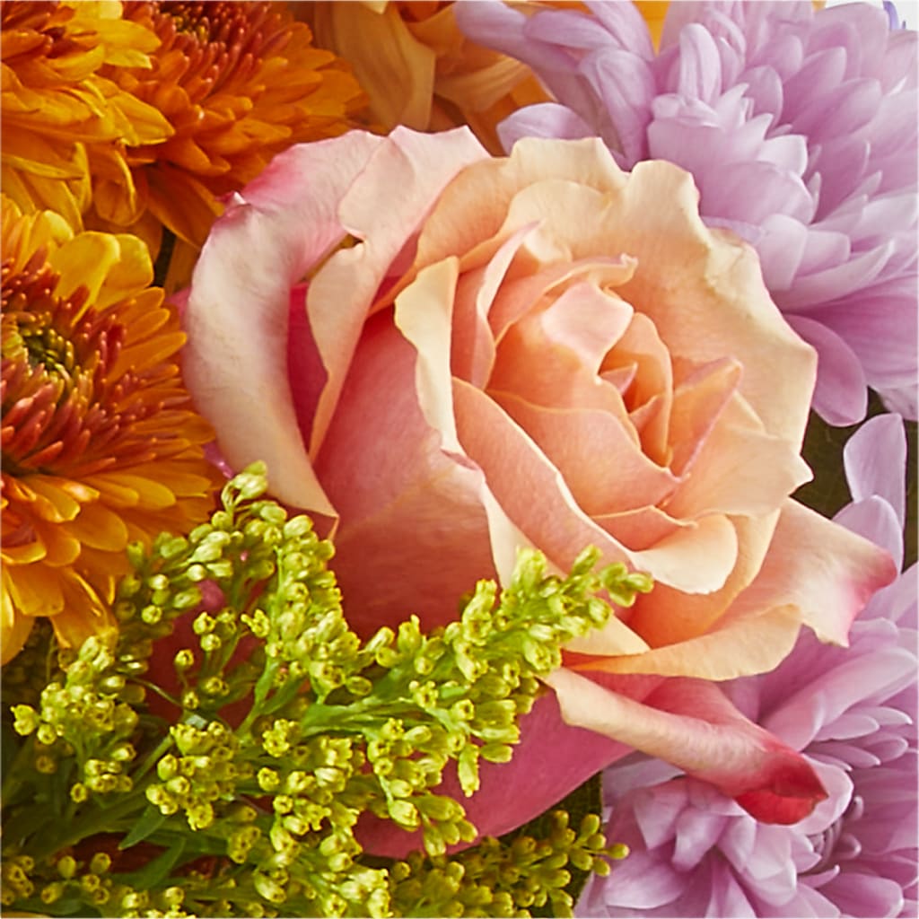 Countryside Bouquet –  Forsberg Flowers Of Marquette Llc, Marquette MI