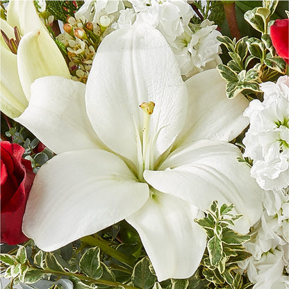 Twinkle Lights Bouquet –  Forsberg Flowers Of Marquette Llc, Marquette MI