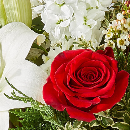 Twinkle Lights Bouquet –  Forsberg Flowers Of Marquette Llc, Marquette MI