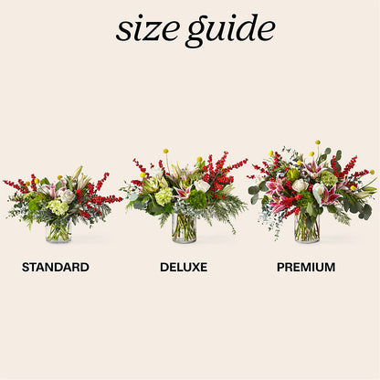 Berry & Bright Bouquet –  Forsberg Flowers Of Marquette Llc, Marquette MI