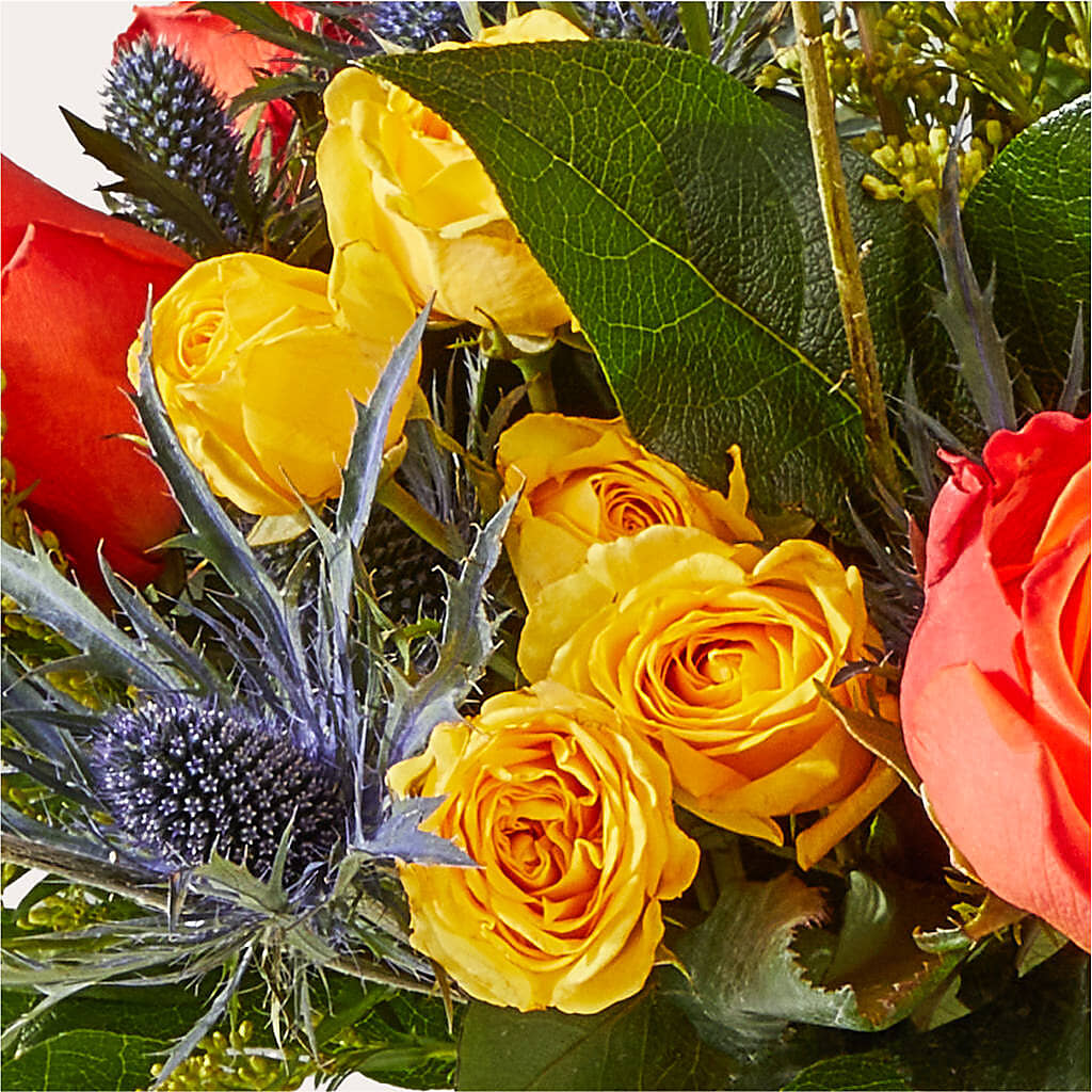 Disco Bouquet –  Forsberg Flowers Of Marquette Llc, Marquette MI