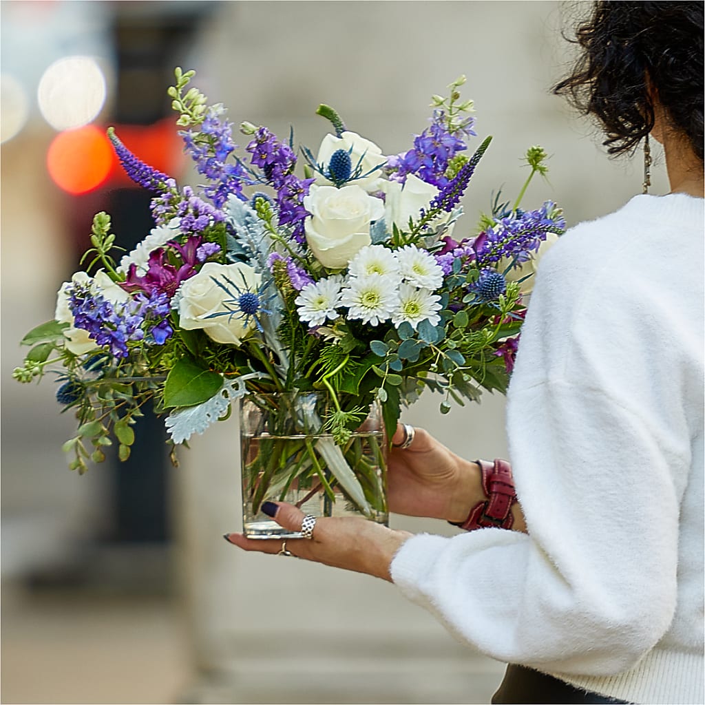 Shooting Star Bouquet –  Forsberg Flowers Of Marquette Llc, Marquette MI