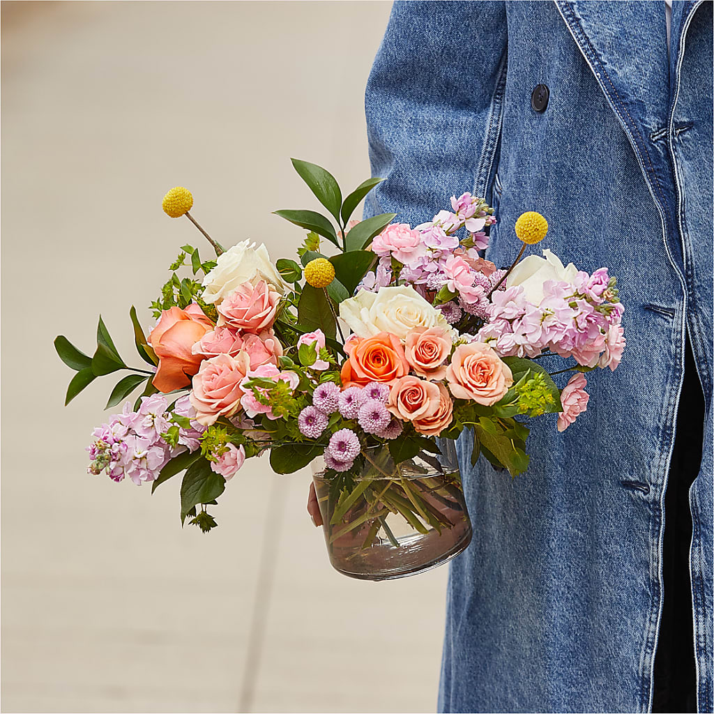 French Market Bouquet –  Forsberg Flowers Of Marquette Llc, Marquette MI
