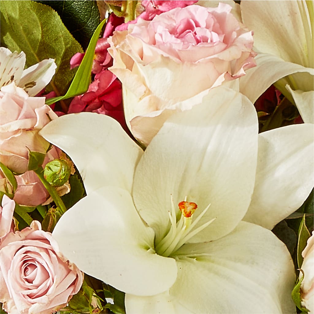 Ballet Slippers Bouquet –  Forsberg Flowers Of Marquette Llc, Marquette MI