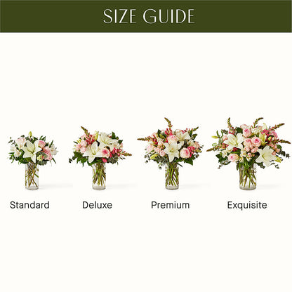 Ballet Slippers Bouquet –  Forsberg Flowers Of Marquette Llc, Marquette MI