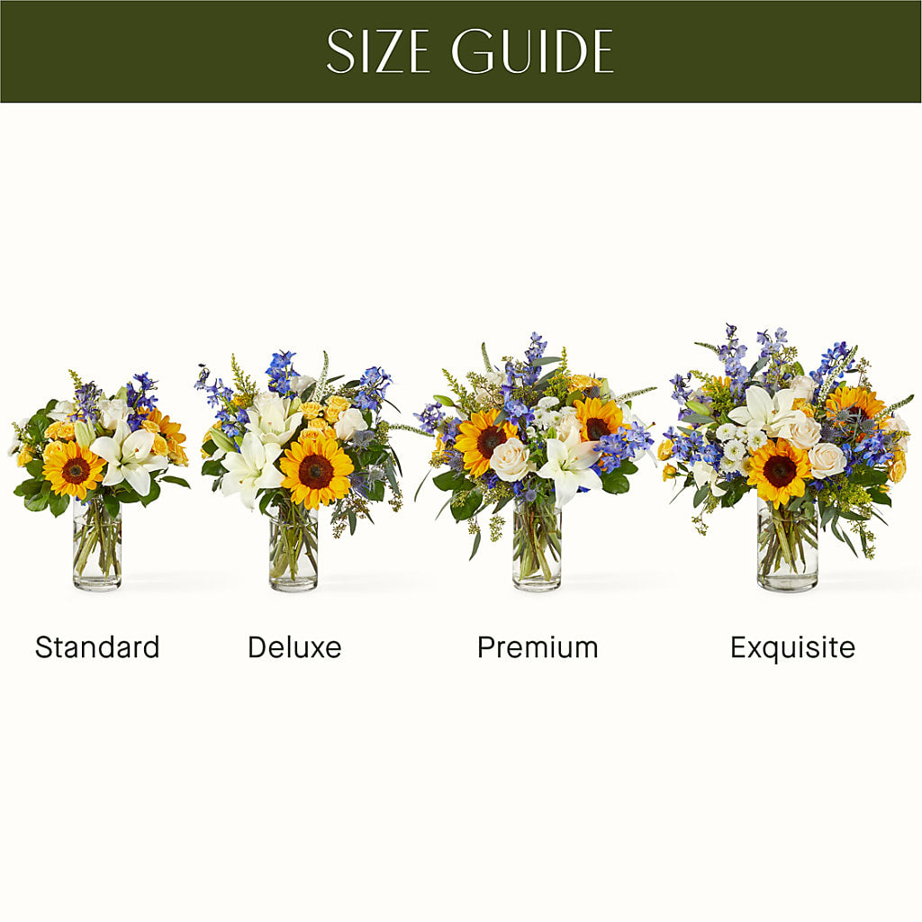 Wonderfully Sunny Bouquet –  Forsberg Flowers Of Marquette Llc, Marquette MI