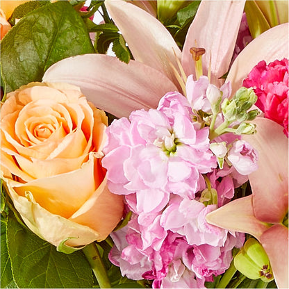 Bisous Bouquet –  Forsberg Flowers Of Marquette Llc, Marquette MI