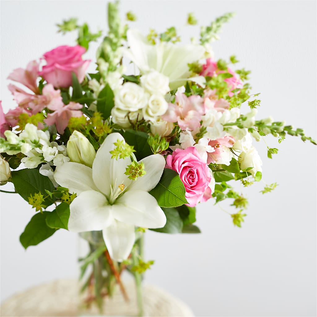 Fondly Bouquet –  Forsberg Flowers Of Marquette Llc, Marquette MI