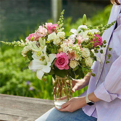 Fondly Bouquet –  Forsberg Flowers Of Marquette Llc, Marquette MI