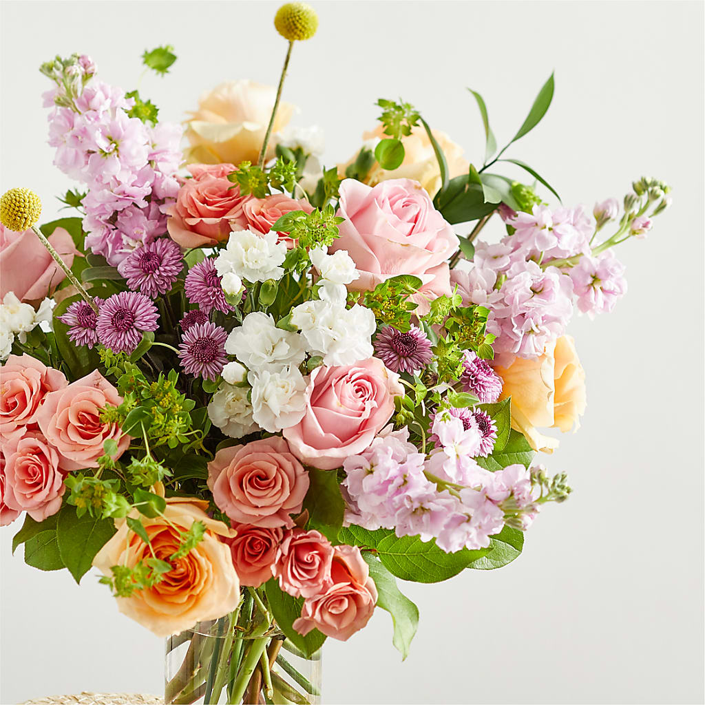 Perfect Contentment Bouquet –  Forsberg Flowers Of Marquette Llc, Marquette MI