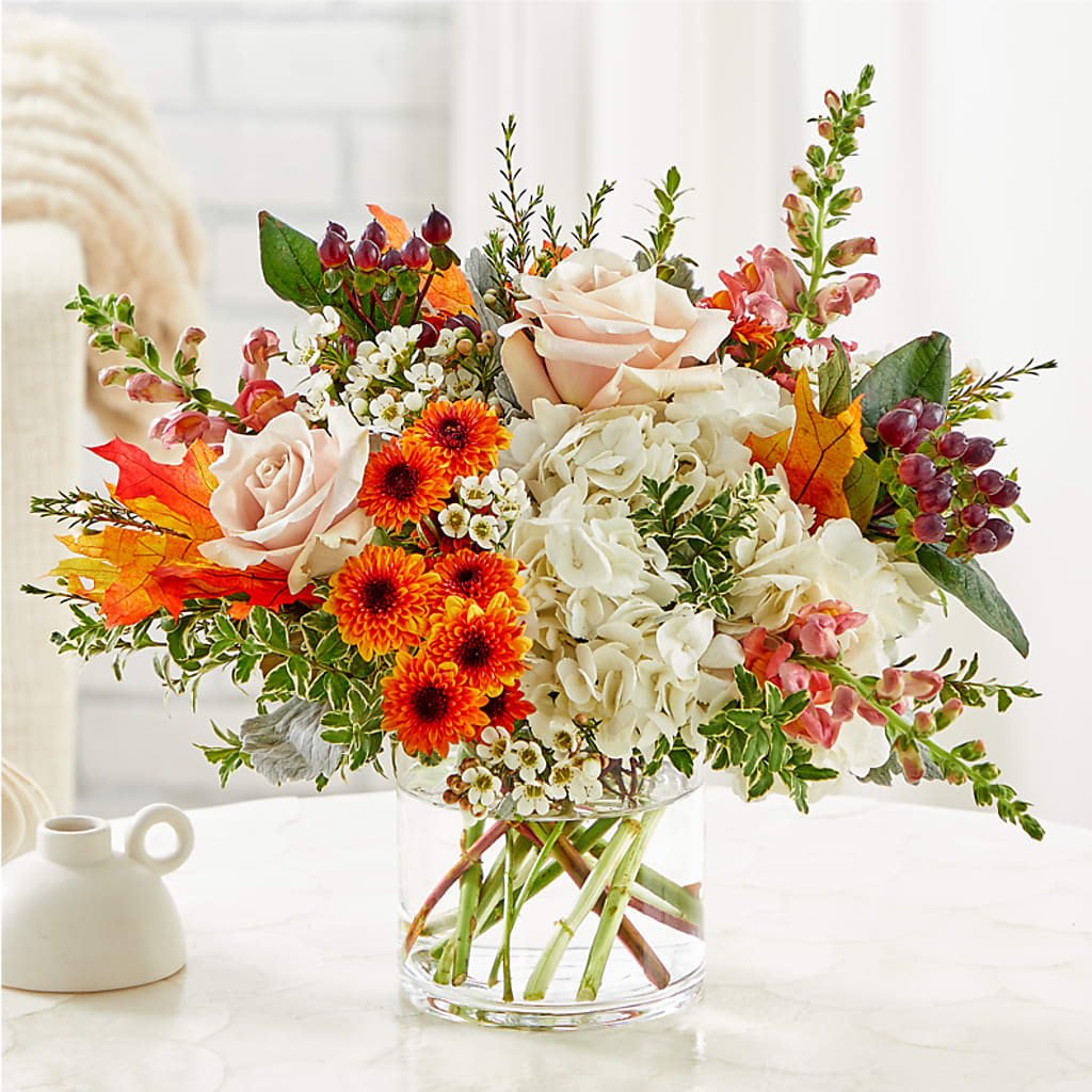 Autumnal Equinox Bouquet –  Forsberg Flowers Of Marquette Llc, Marquette MI