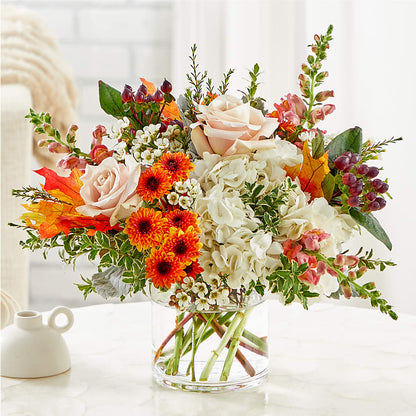 Autumnal Equinox Bouquet –  Forsberg Flowers Of Marquette Llc, Marquette MI