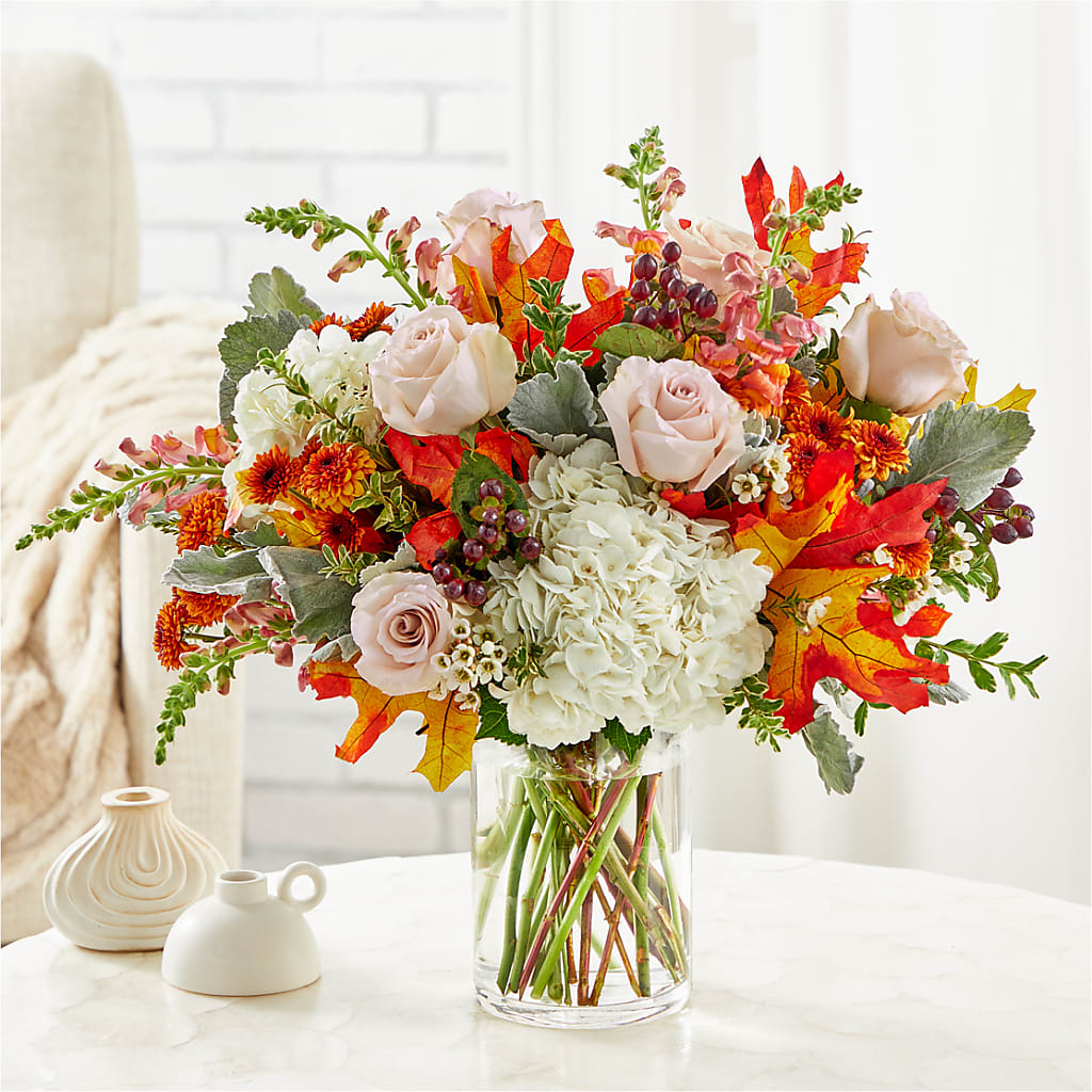 Autumnal Equinox Bouquet –  Forsberg Flowers Of Marquette Llc, Marquette MI
