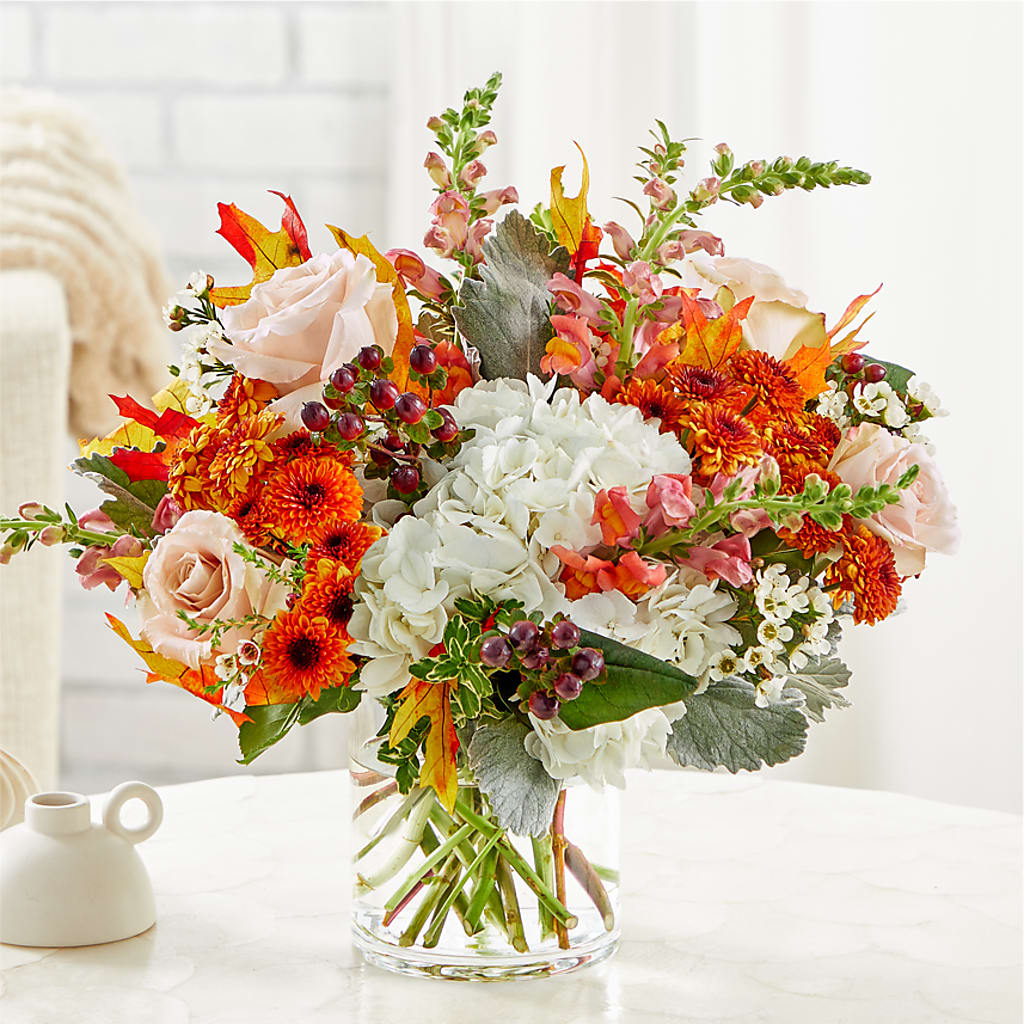 Autumnal Equinox Bouquet –  Forsberg Flowers Of Marquette Llc, Marquette MI