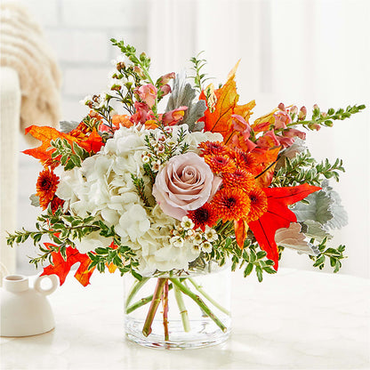 Autumnal Equinox Bouquet –  Forsberg Flowers Of Marquette Llc, Marquette MI