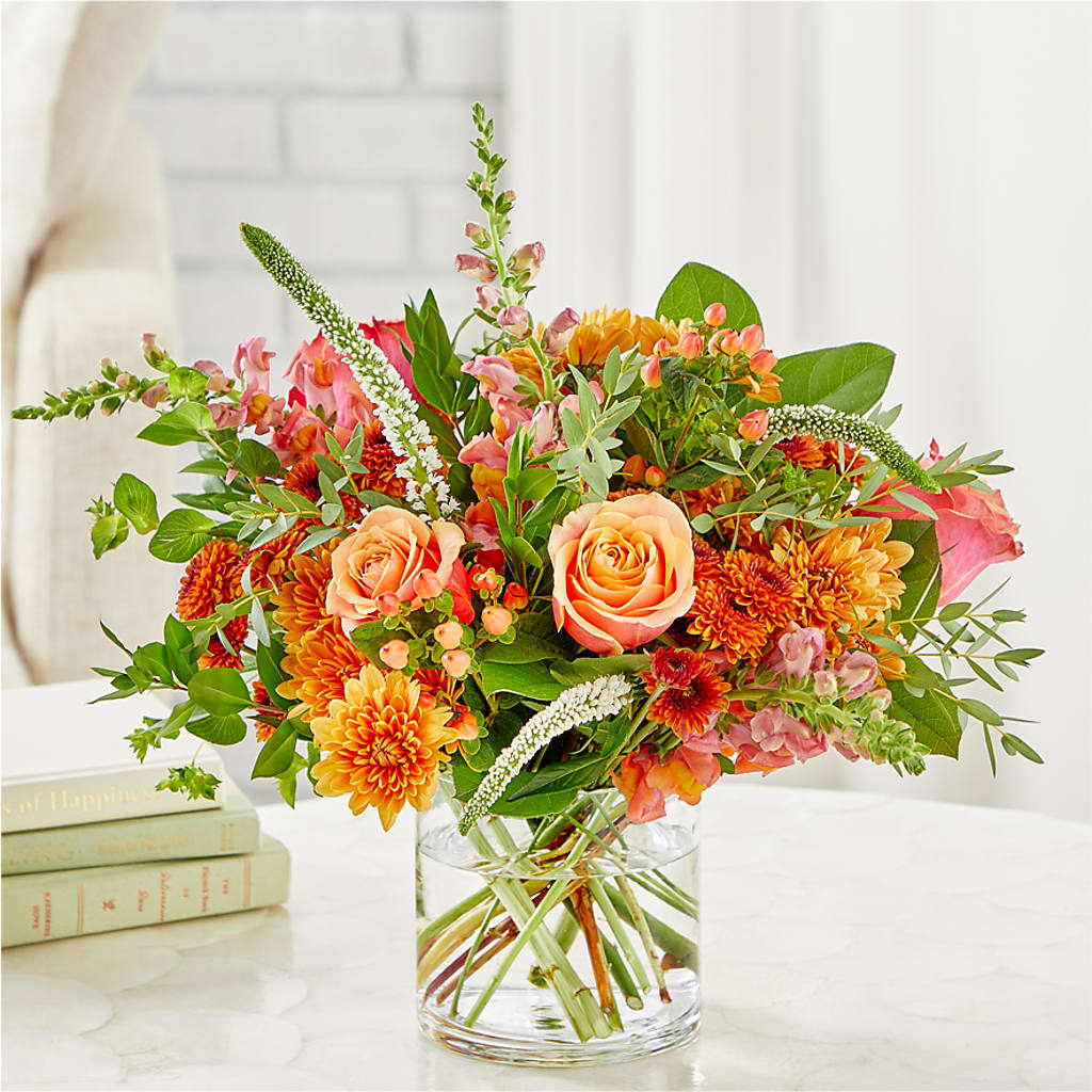 Leafy Trails Bouquet –  Forsberg Flowers Of Marquette Llc, Marquette MI