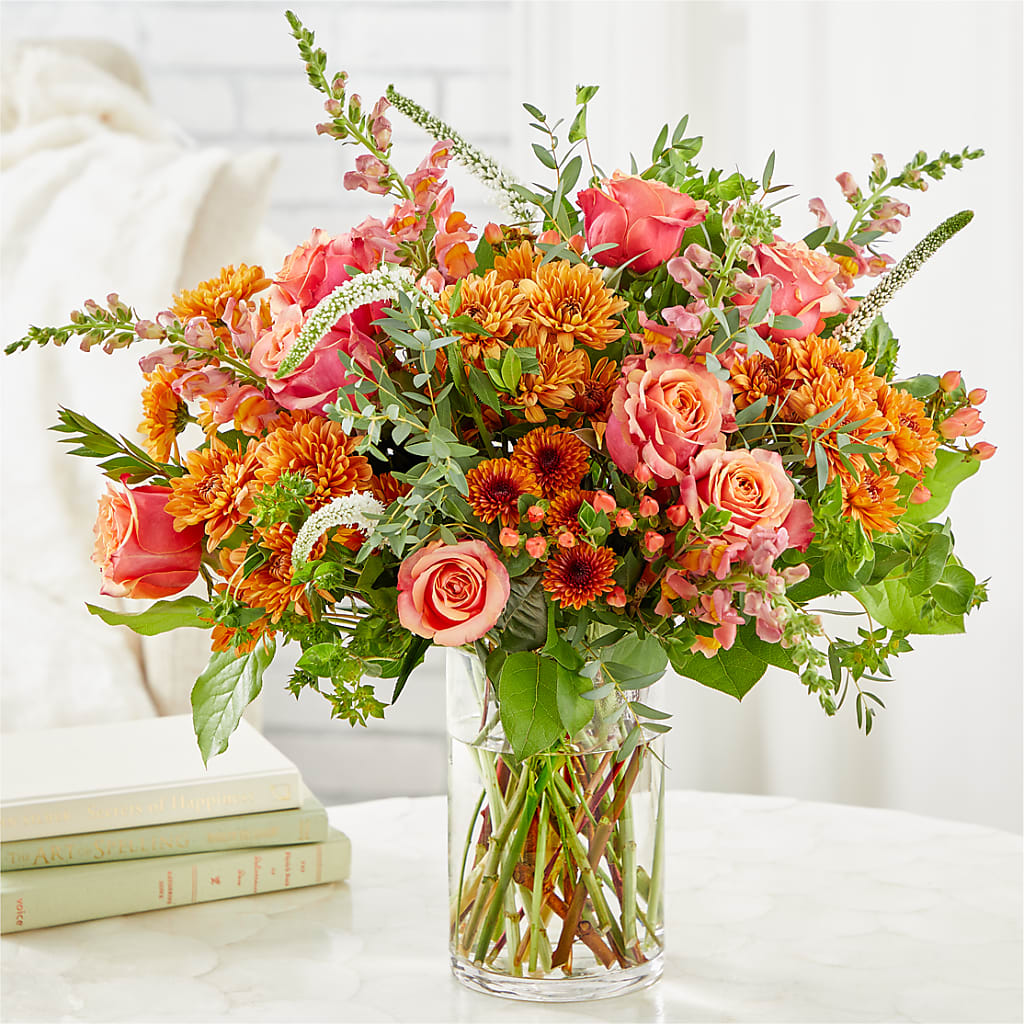 Leafy Trails Bouquet –  Forsberg Flowers Of Marquette Llc, Marquette MI