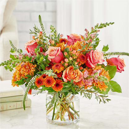 Leafy Trails Bouquet –  Forsberg Flowers Of Marquette Llc, Marquette MI