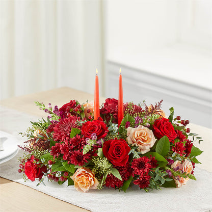 Most Thankful Centerpiece –  Forsberg Flowers Of Marquette Llc, Marquette MI